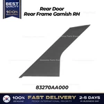 Genuine Rear Door Frame Garnish 83280AA000 For Hyundai Elantra. Fixed Price $54.00.