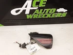 Tesla Model Y 2023 Fuel Filler Door 636071. Fixed Price $150.00.