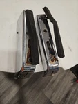 1980-1989 Cadillac Fleetwood Brougham Deville Rwd Front Bumper Guards Lh Rh. Fixed Price $150.00.