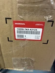 Oem Tail Finish Panel For Honda Odyssey Ex, 74890-TK8-A31ZA Chrome. Fixed Price $240.00.