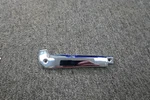 2964285 1970-1971 Challenger Lh Convertible Belt Moulding. Fixed Price $49.95.