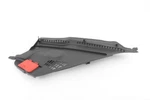 Genuine Bmw M2 M3 M4 Series Front Cover For Units Compartment 64318059697. Fixed Price $85.69.
