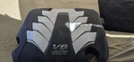 Hyundai Equus Engine Cover. Genuine Oem Part. Fixed Price $125.00.