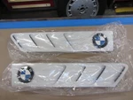 Vintage Bmw Z3 Side Lover Trim Set Aline White, 51 13 8 397 506, 505. Fixed Price $199.99.