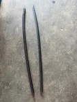 2007-2016 Audi A5 Coupe Windshield Left Right Deflector Molding Set 8T0854328. Fixed Price $55.00.