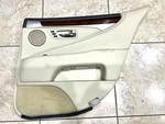Lexus LS460 Passenger Rear Door Panel Card Oem 2013-2017 Clean Beige Back. Fixed Price $275.00.