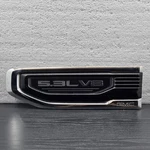 Oem 2019 - 2024 Gmc Sierra 1500 5.3L V8 Fender Emblem Badge Logo 84431312. Fixed Price $28.99.