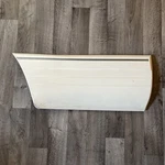 Lexus LX470 Rear Door Side Moulding Passenger's GRAY:202 1998-2002 Oem. Fixed Price $109.99.