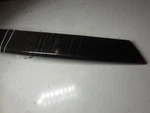 2006 Bmw 530I Door Molding Rear Left Wood 356302. Fixed Price $18.00.