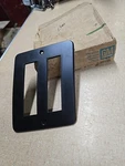 Nos Oem Gm 331765 Bezel Lh Rr Side Marker 73 74 75 77 Chevelle Station Wagon. Fixed Price $40.77.