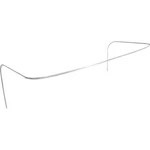 1967-72 Chevrolet Gmc Pickup Truck; Roof Drip Rail Molding Set; Stainless Steel;. Fixed Price $119.99.