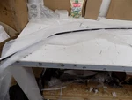 Genuine Range Rover Velar Front Right Door Pillar Trim Gloss Black LR160073. Fixed Price $67.16.