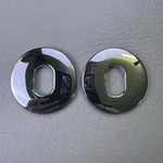 06-09 Saturn Sky Pontiac Solstice Trunk Roof Chrome Ring Latch Lock Trim Oem. Fixed Price $109.00.