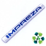02 03 04 05 Subaru Impreza Trunk Emblem Badge Oem Ornament Rear Nameplate Letter. Fixed Price $22.00.