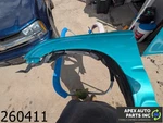 Oem 1998 Toyota Tacoma 2.4L Driver Left Front Fender Assembly. Fixed Price $199.99.