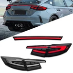 Led Tail Lights W/trunk For 2022-25 11TH Gen Honda Civic Hatchback Type. Fixed Price $431.10.