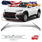 For Hyundai Kona 2022-2023 Front Bumper Lower Molding Trim 86569J9CA0. Fixed Price $121.40.