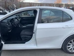 2018-2024 Toyota Camry Left Rocker W/post White PC:040 2.5L At Fwd 100K 62850. Fixed Price $540.00.