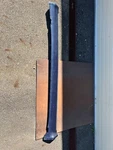 2016-2022 Dodge Durango Left Driver Side Running Board Skirt Rocker Panel. Fixed Price $165.00.