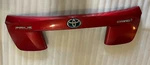 2016 2017 2018 19 Toyota Prius Lift Gate Trim Back Door 3T7 Red 76801-47110 Oem. Fixed Price $399.99.