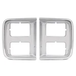 Headlight Door Set For Gmc G3500 P3500 Chevrolet G10 G30 G20 1985-1991 Lh & Rh. Fixed Price $31.22.
