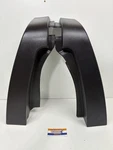 2006-10 Hummer H3 D Pillar Quarter Panel Trim Pair Lh & 15823741 15823740 Oem. Fixed Price $75.90.