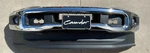 2024 Oem Ford F250 F350 F450 F550 Front Bumper Chrome Nice!! With Fog Lights. Fixed Price $412.00.