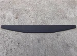 Ford F-250 F-350 Rear Tailgate Cap P/n: LC3B-9941018-AAW, Oem, 2017-2022. Fixed Price $75.00.