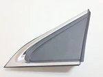 2015-2024 Ford Edge Front Left Side Upper Fender Molding FT4B17075AFW Oem. Fixed Price $71.99.