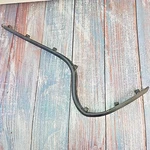 Lincoln D5LB17C881AC 1975-79 Continental Front Rh Bumper Rub Strip Black White. Fixed Price $84.97.