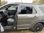 2011-2019 Ford Explorer Left Driver Side Rocker With Post Gray. Fixed Price $300.00.