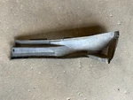 86-91 Mercedes Oem W126 Front Windshield Cowl Trim 1268301113 420SEL 560SEL R25. Fixed Price $29.95.