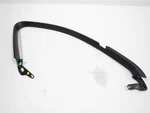Porsche Panamera 4 2017 Front Right Door Window Frame Trim Cover Molding 17-23. Fixed Price $66.12.