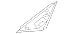 Genuine Toyota Door Applique (right Front Rear) 75755-06160. Fixed Price $55.22.