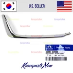 Front Bumper Grille Trim Molding Right Passengr 86564D2000 Genesis G90 2017-2020. Fixed Price $108.32.