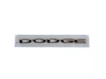Genuine Mopar Dodge Nameplate 68254140AA. Fixed Price $59.80.