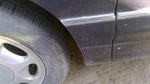 1997-2005 Buick Park Ave Driver Left Moulding From Fender Trim Strip Blue 28U. Fixed Price $57.00.