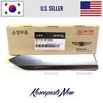 Front Fender Garnish Molding Left Driver 87731B1000 Oem Genesis G80 2015-2020. Fixed Price $68.32.