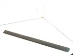 Saab 9-5 2.3T 136KW Petrol Estate 2001 Rear Left Door Edge Trims 5142658LH. Fixed Price $67.76.
