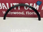 2012-2019 Land Rover Rr Evoque Front Left Fender Opening Wheel Molding Trim Oem. Fixed Price $66.18.