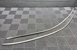 2011-2016 Bmw M5 F10 Left Right Roof Trim Molding Alpine White Iii Oem *note*. Fixed Price $428.40.