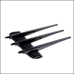 Chrysler Crossfire Fin Cover Grille Fender Left Black 3.2 SRT-6. Fixed Price $63.87.
