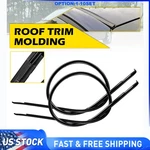 Rubber Roof Drip Moldings Trim Left & Right For 2003-2008 Toyota Corolla 2-20X. Fixed Price $160.64.