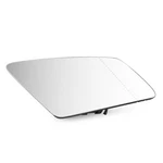 Fit For Mercedes-benz GLK250 Piece Of 1 Mirror Glass Heated Passenger Side Rh. Fixed Price $15.19.