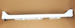 2016-2018 Honda Civic Lx Left Side Rocker Panel Molding White NH578X Oem. Fixed Price $180.80.