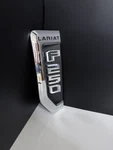 Oem 2017-2023 Ford F250 Lariat Chrome Fender Emblem Badge Left Lh Driver Side. Fixed Price $114.99.