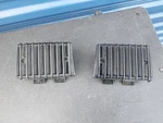 79-83 Toyota Pickup Truck Cab Vents Pillar Pair SR5 Dlx 4X4. Fixed Price $95.00.