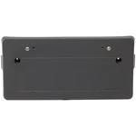For 2000-2003 X5 License Plate Bracket Front BM1068106 51118408184. Fixed Price $30.95.