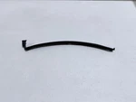 97-04 Mercedes R170 Slk Right Fender Rubber Seal Trim Molding A1706982030 #3795. Fixed Price $59.46.