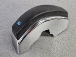 Nice Used Original Porsche 911S 911E Wide Deco Left Front Chrome Bumper #7. Fixed Price $165.00.